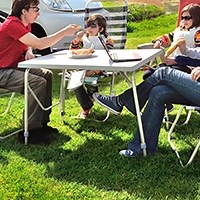 🏆 Quelles sont les meilleures tables camping ? Comparatif 2026