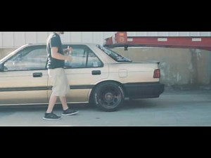 1989 Honda Accord | Brandon Cannon