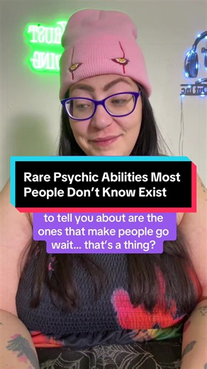 Everyone knows about clairvoyants and mediums… but there are actually many different types of psychic abilities people experience. In this video I’m breaking down some of the lesser-known ones like psychometry, remote viewing, claircognizance, energy sensing, astral projection, and precognition. Some of these gifts appear through dreams, strong intuition, or sudden flashes of knowing. And honestly… a lot of people might have one of these abilities and not even realize it yet. Which one sounds mo