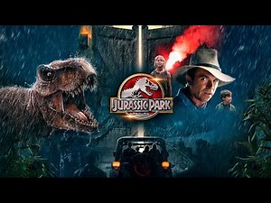 Jurassic park full movie #29.40 minutes dinosaur movie 1993