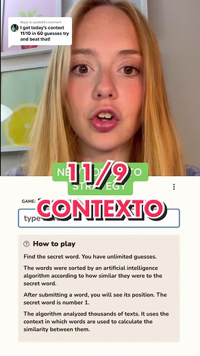 Mastering Contexto: Strategies to Beat 60