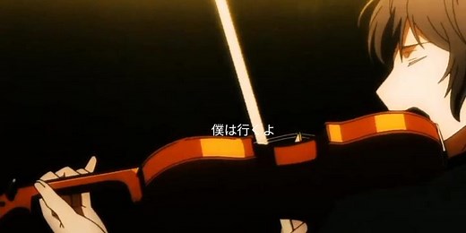 Favorite Emotional Anime Song: Given Akihiko Ugetsu Theme