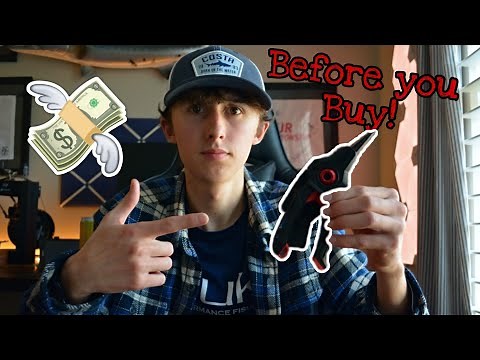 Before You Buy // Rapala Mag Spring Pliers Review
