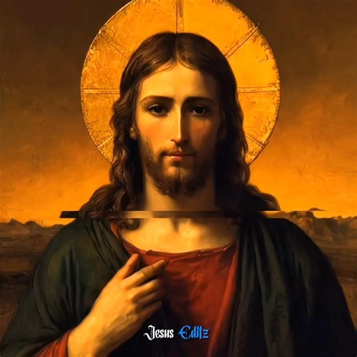 Powerful Jesus Phonk Edit 🙏🔥 | Stay Blessed