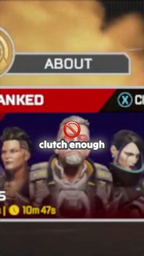 The ultimate fail: Clutch attempts go wrong in Apex Legends.