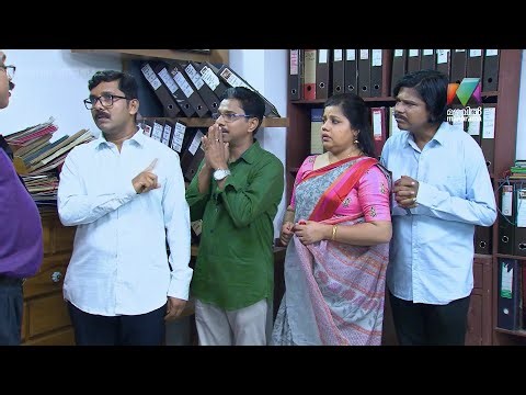 വിജിലൻസ്...എസ്‌കേപ്പ്..!! | Marimayam