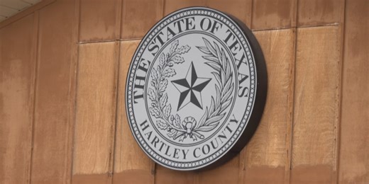 Hartley CO. Sheriff’s Office assists ICE agents through task force model