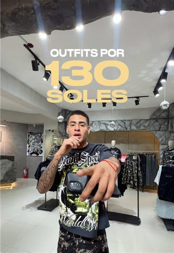Outfits por s/130: Aprovecha la Oferta de Moda 2023
