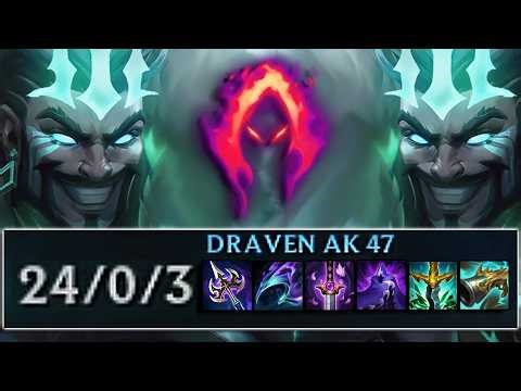 THE BEST DRAVEN BUILD RIGHT NOW