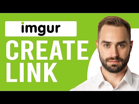 How To Make An Imgur Link (Link Images Easily with IMGUR)
