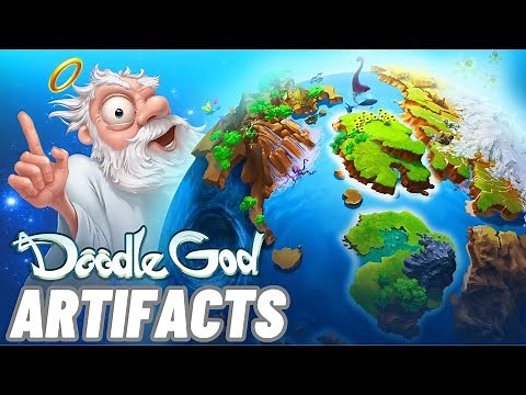 Doodle God: Artifacts - Complete Walkthrough & Gameplay!