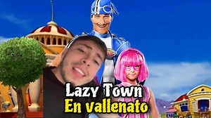 441K views · 20K reactions | El Topi la esta rompiendo con su Bing Bang, tiquititang cover de Lazy Town | JariShow | Facebook