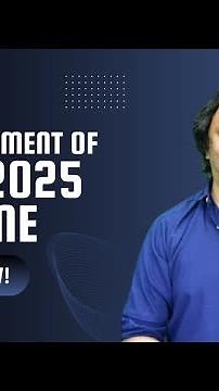 Announcement of ICAP 2025 scheme for CAF Students