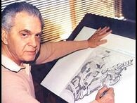 Masters Of Comic Book Art - Eisner, Kirby, Ditko, Adams, Wrightson, Miller - 1987-2