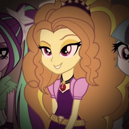 Cute MLP Sirens Trio Edit: A Must-See!