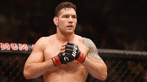 What is the early news on Chris Weidman's injury after UFC 261?