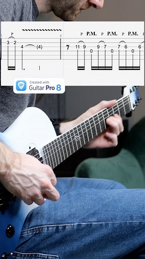 219K views · 3.3K reactions | One  (Ad) I use Guitar Pro 8 to create all my guitar tabs!Thanks for watching #guitar #guitarist #guitarplayer #guitarsolo #learnguitar #guitartabs #srguitar | SRguitar | Facebook