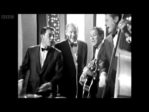 The Four Freshmen on the BBC July 2012