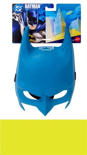 DC Premiere Wave 1 Batman Basic Roleplay Mask