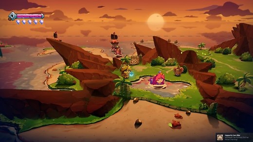 Cat Quest 3: Where Are the Purrmaid's Whirlpools (Happurly Ever After Achievement)