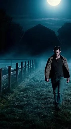 Midnight Horror: Human Transforms Into a Wolf at Goat Farm 🐺🌕 At a silent goat farm, midnight strikes… a human begins a terrifying transformation into a savage wolf. Screams, shadows, and pure horror in the dark. Watch till the end if you dare. 😱 #ScaryTikTok #WerewolfTransformation #MidnightHorror #CreepyReels