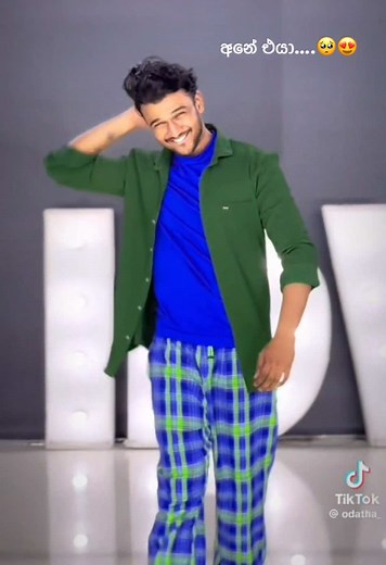 Odatha Hansaka Viral Moment - You Won't Believe It!