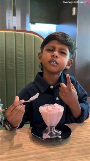 Unbelievable Mom Regretted Not Sharing Ice Cream to son 😂