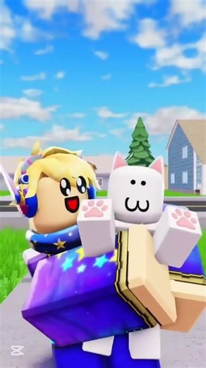 Roblox meet cupcake #roblox #potemer #robloxanimation