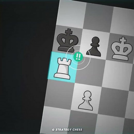 They promoted to a Queen... and LOST. #chess #shorts