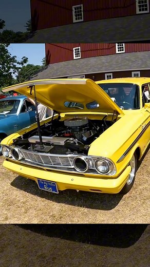 8.5K views · 106 reactions | Let the countdown begin  We’re one week out from the Muscle Car Meet-Up presented by MCACN!  Round up your friends and family for a fun, relaxed day at the Gilmore. Tickets available on our website. We hope to see you all there!#musclecar #michiganders #cargram | Gilmore Car Museum | Facebook