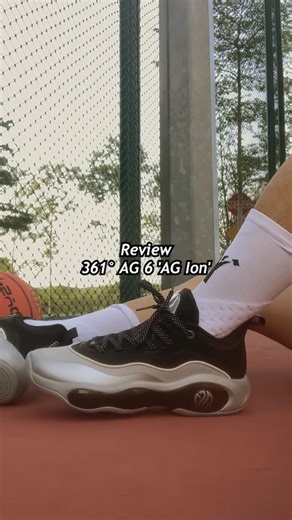 Basketball Shoes Page on Instagram: "Review 361° AG 6 ‘AG Ion’ Solid shoe for a signature player for only $99, check out this product in my bio link! #361basketball #basketballshoes #aarongordon #ag6 #review"