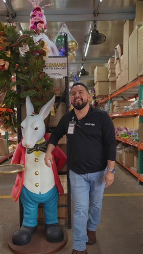 ⛺️ T-Day = Tent Treasures! Maynor just discovered LED Lights up to 75% OFF!💡✨ If you love a good deal… the Tent is the place to be! 🛒 #ledlights #dealalert #houston #shoplocal