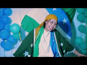 RAHMA HASSAN | Puntland Nabad Ku waar | New Somali Music Video 2023 (Official Video)