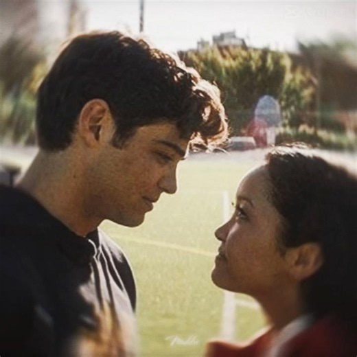 To All The Boys I’ve Loved Before, favorite romcom of all time! I am Lara Jean she is me😌