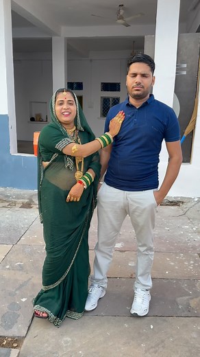 348K views · 15K reactions | Hum dono @udal_rachna_gurjar_ji | Udal Singh Gurjar | Facebook