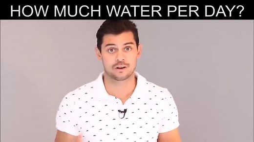 There are many different opinions on how much water we should be drinking every day. The health authorities commonly recommend eight 8-ounce glasses, which equals about 2 liters. Then there are people who say we need to sip on water constantly throughout the day… even when we’re not thirsty. In this video we're looking at what the evidence actually says. And be sure to stick around because I'm going to give you some revolutionary advice at the end! | Healthline Nutrition