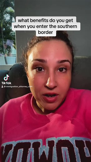 Immigration Attorney Saman on TikTok
