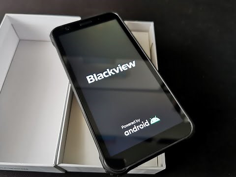 UNBOXING - BLACKVIEW BV4900