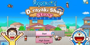 Doraemon Dorayaki Shop Story brings the iconic Japanese mascot to mobile