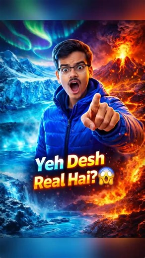 Yeh Jagah Sapno Jaisi Kyun Lagti Hai? 😳😱