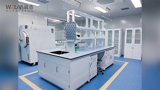 P2微生物实验室平面布局详解