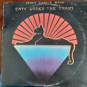 Jerry Garcia Band - Cats Under The Stars