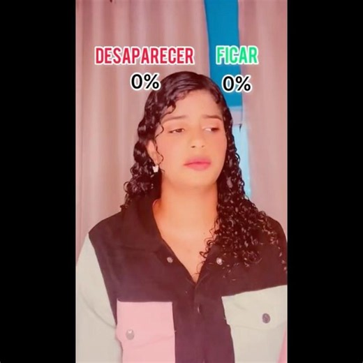 POV: People are voting for you to stay or go