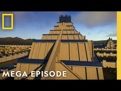 Christmas Special! | Lost Treasures of the Bible MEGA Episode | National Geographic