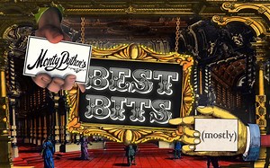【喜剧纪录】巨蟒剧团的最佳片段 Monty Python's Best Bits (mostly) (2014)[无字]