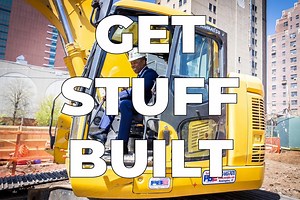 82 reactions · 15 shares | Today we're saying "yes." Yes to more housing. Yes to getting stuff built. We're going to build faster, we're going to build everywhere, and we're going to build together. #GetStuffBuilt Read the report NOW: nyc.gov/getstuffbuilt | Mayor Zohran Kwame Mamdani | Facebook