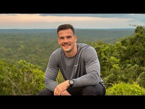 5 Day Journey To The Largest Lost Pyramid In The World