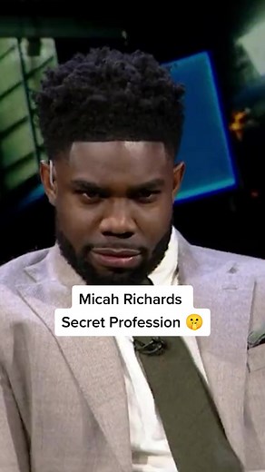 Micah Richards - Mastering the Blue Steel Look