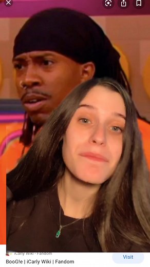 Quack Quack Girl on iCarly | Mandy the Duck Lover