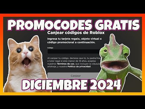 ✅ALL active ROBLOX PROMOCODES✅ DECEMBER 2024✅ ROBLOX